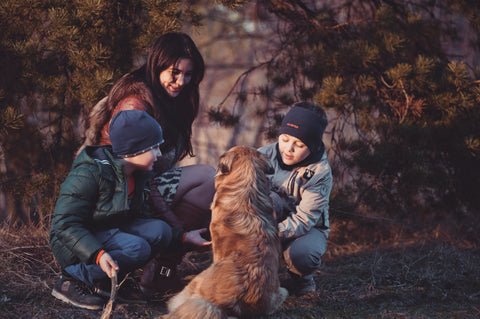 Natural Remedies for Dog Anxiety