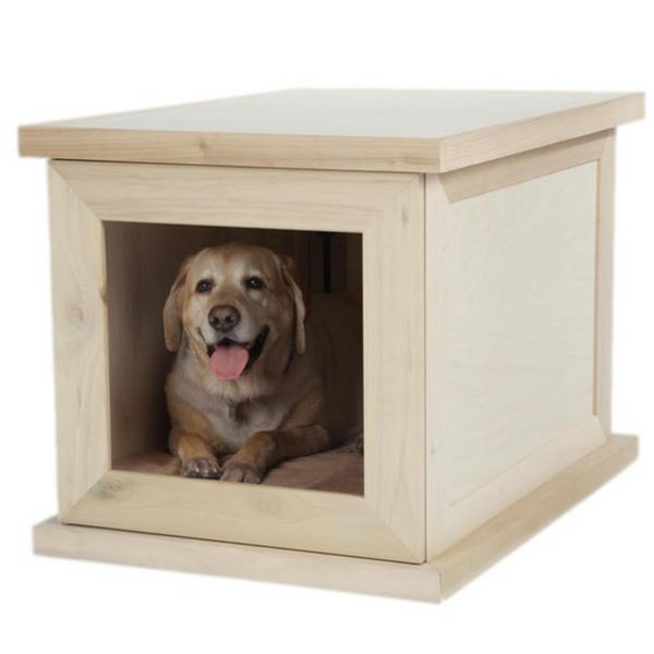 Noise cancelling dog crate best sale